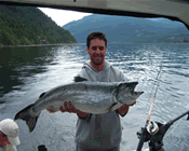 Seameadows Charter Boat catching fish